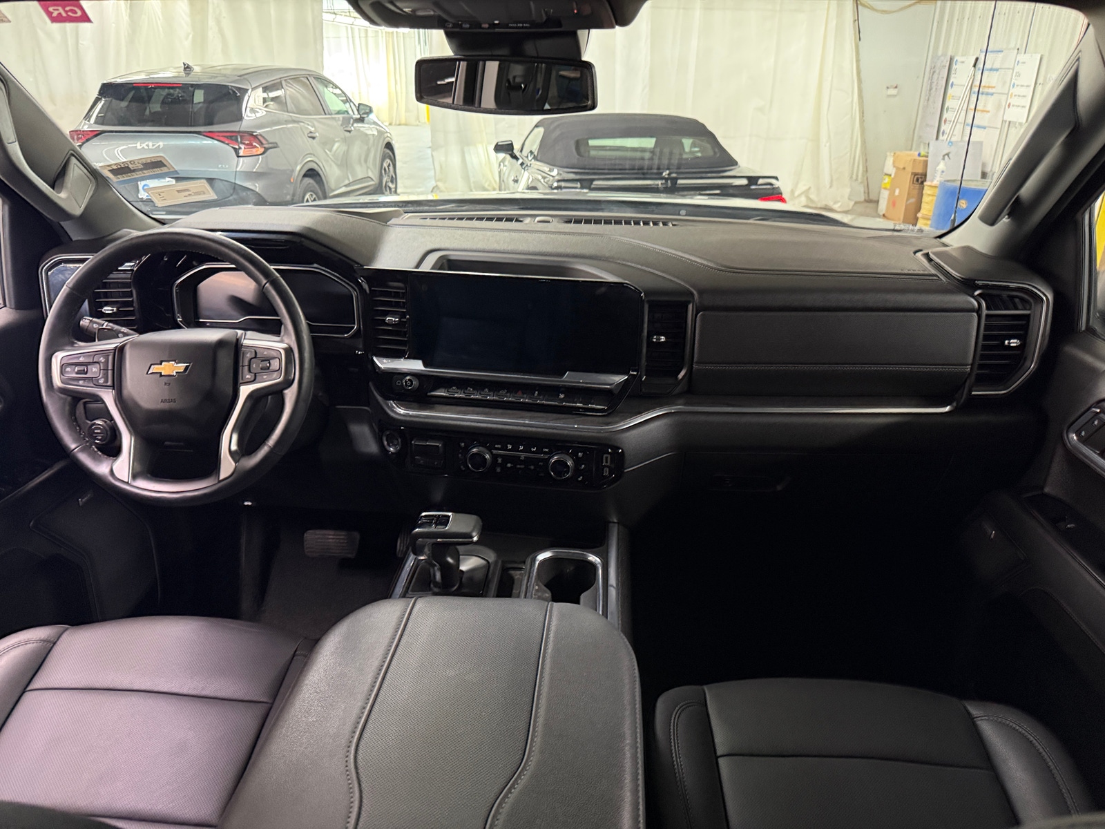 Thumbnail: 2024 Chevrolet Silverado 1500 - 2