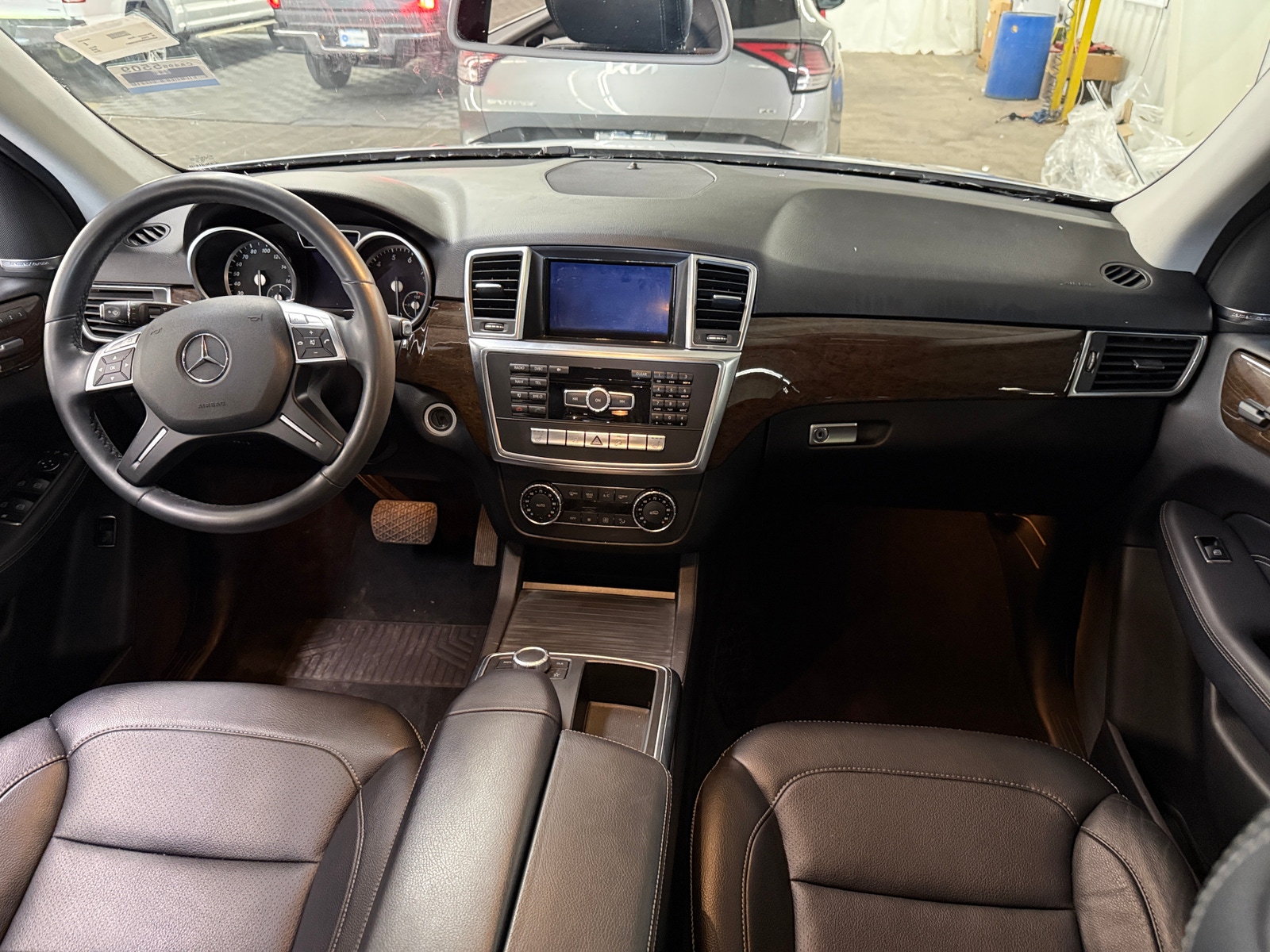 Thumbnail: 2014 Mercedes-Benz M-Class - 2