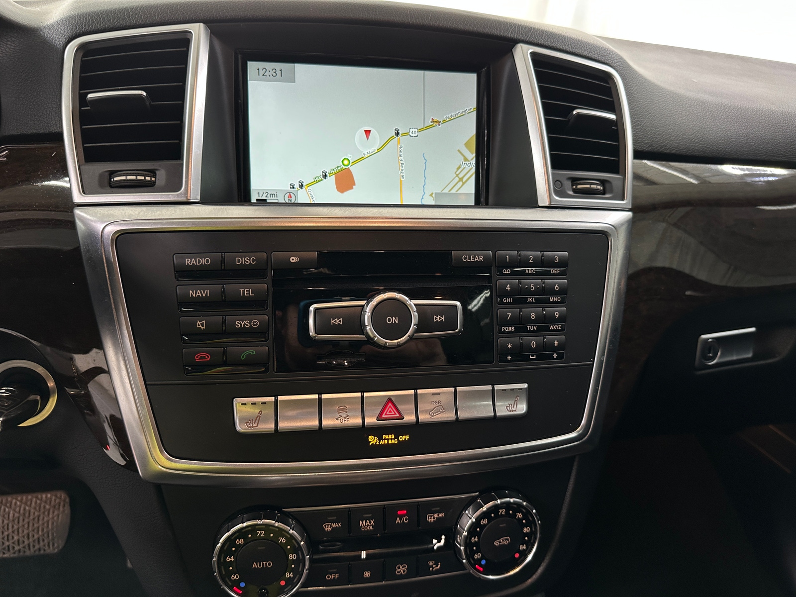 Thumbnail: 2014 Mercedes-Benz M-Class - 3