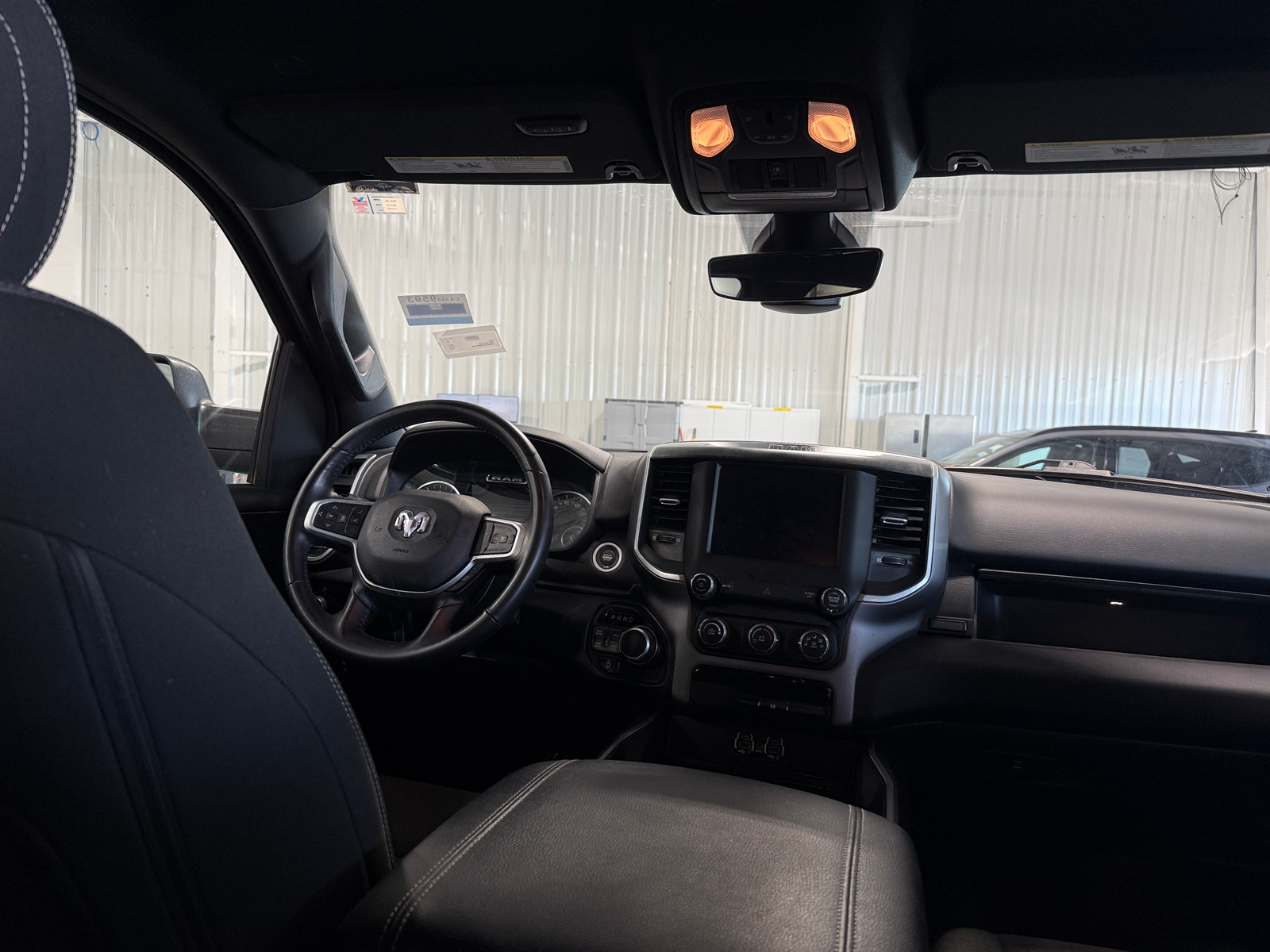 Thumbnail: 2022 RAM 1500 - 3