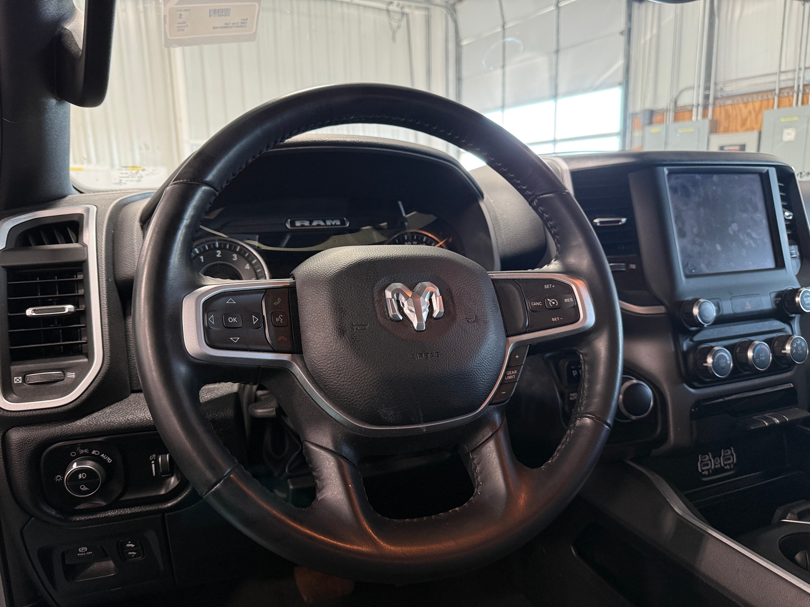 Thumbnail: 2022 RAM 1500 - 5