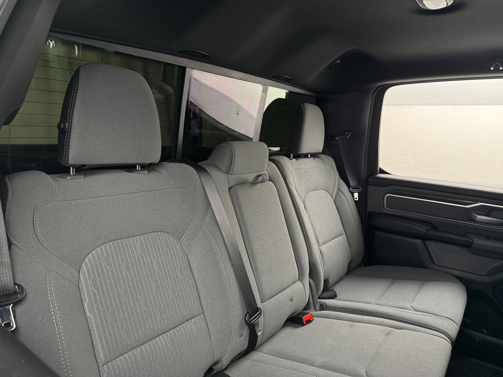 Thumbnail: 2021 RAM 1500 - 6