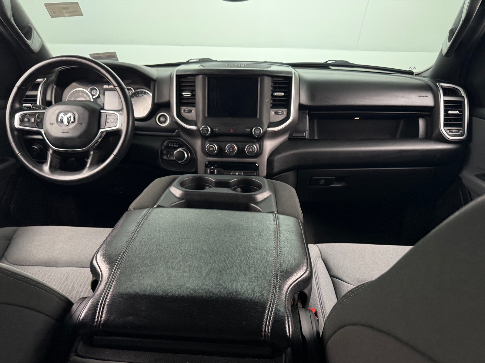 Thumbnail: 2021 RAM 1500 - 3