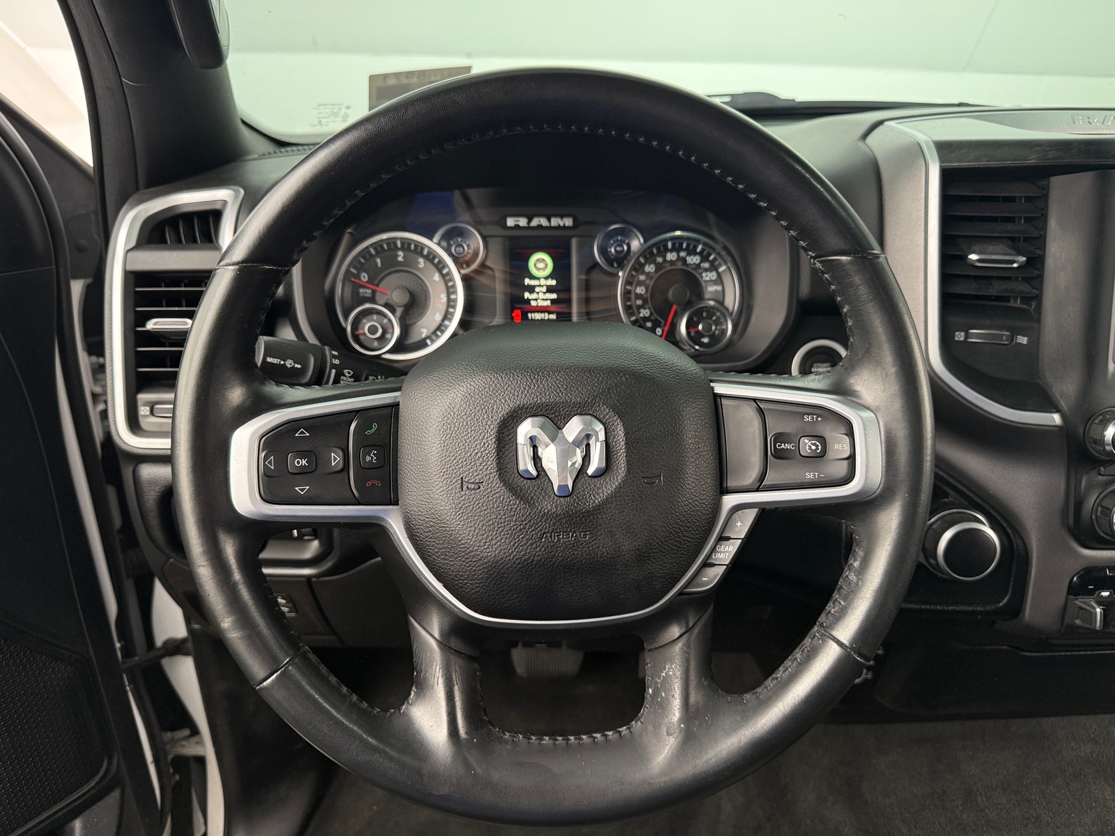 Thumbnail: 2021 RAM 1500 - 5