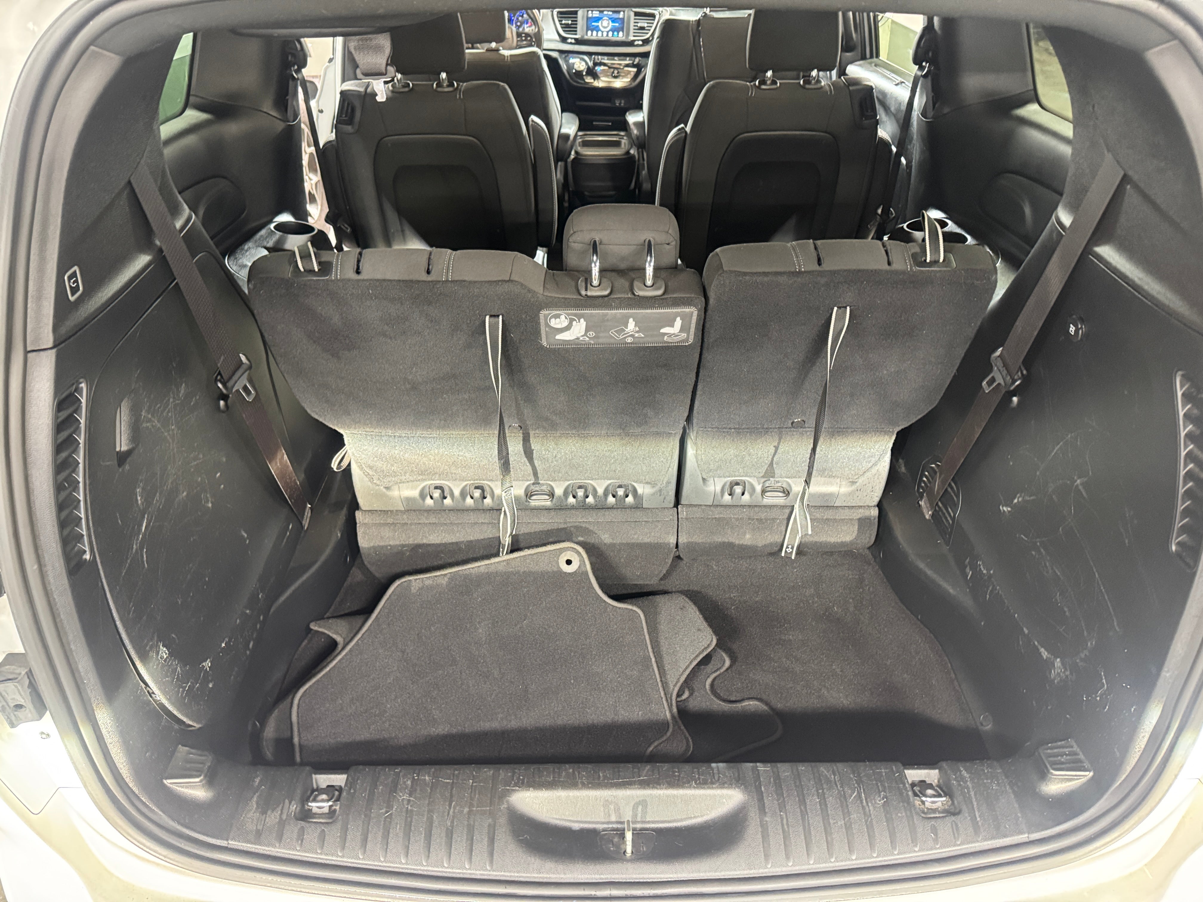 2020 Chrysler Pacifica