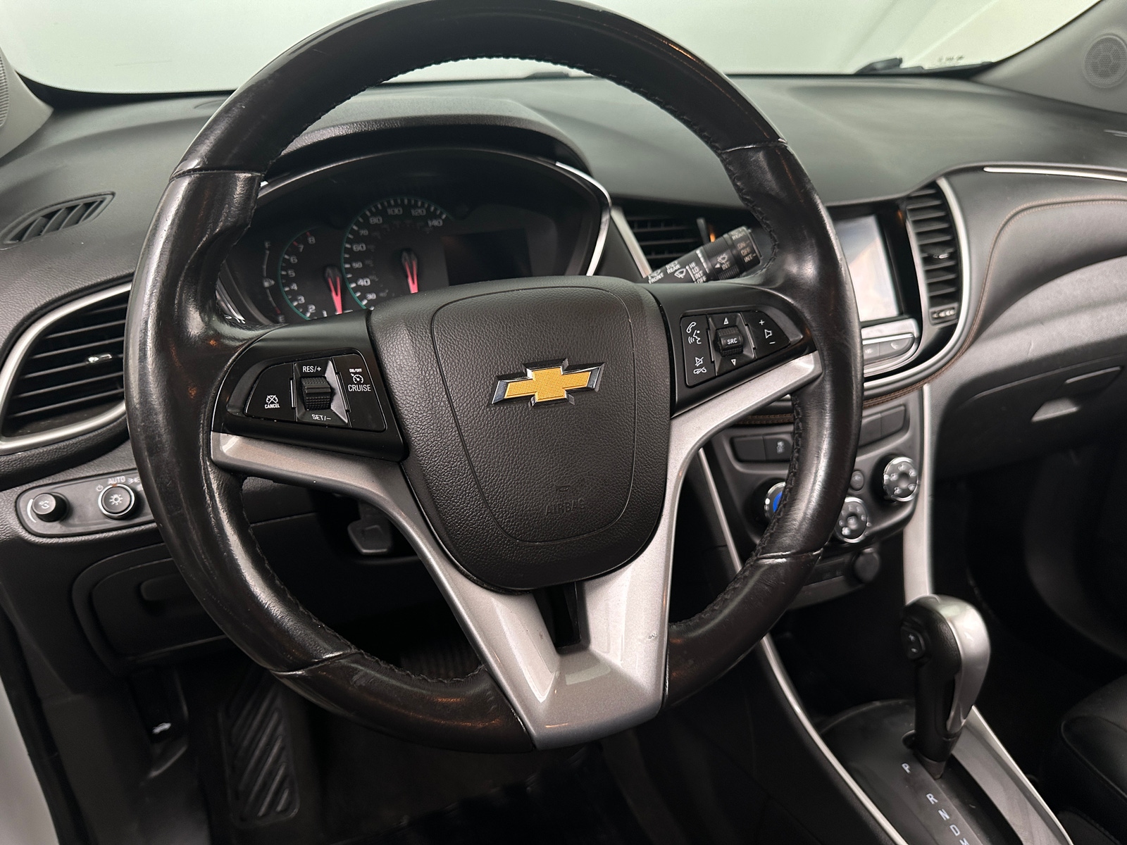 Thumbnail: 2020 Chevrolet Trax - 5