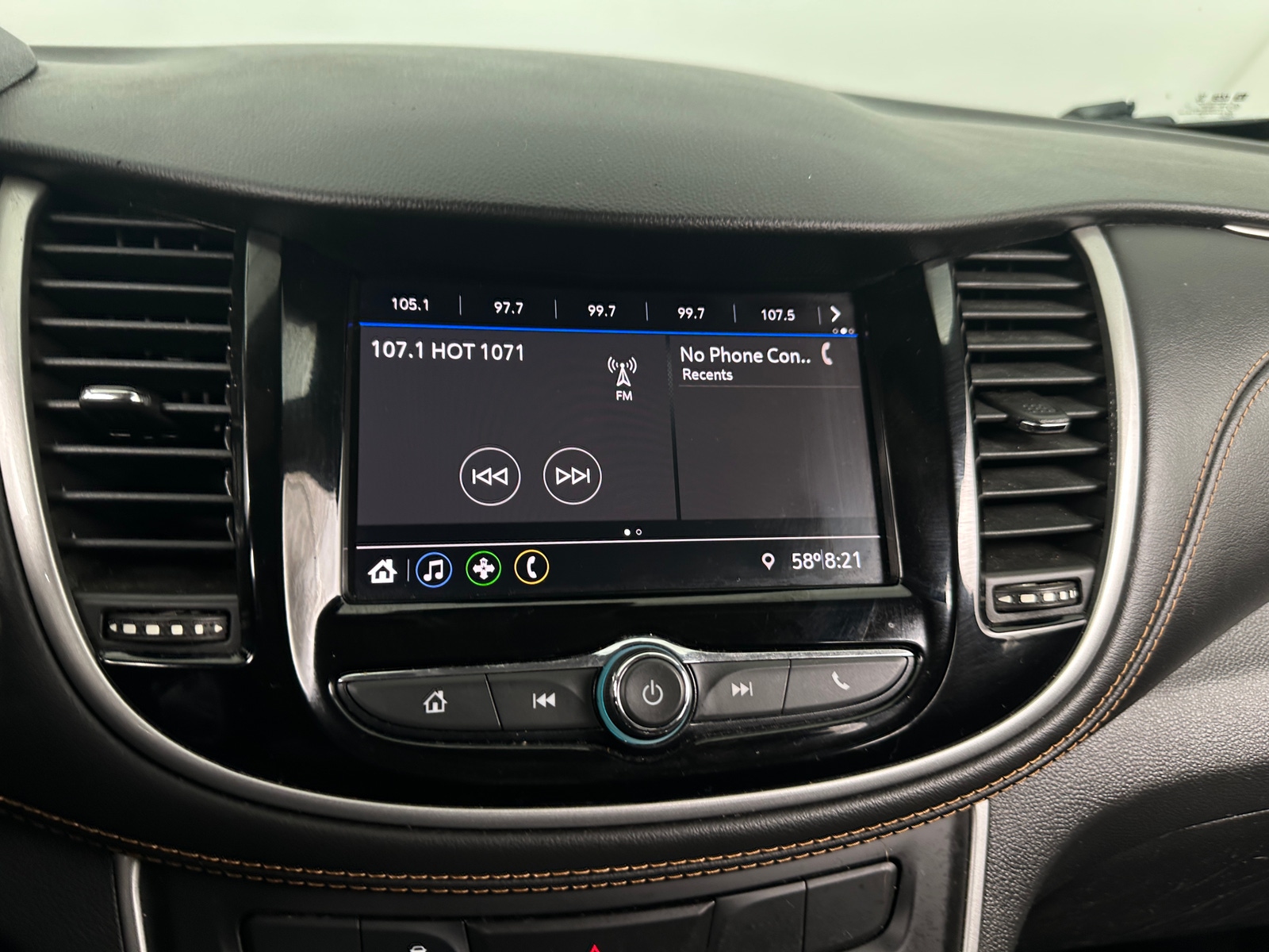 Thumbnail: 2020 Chevrolet Trax - 4