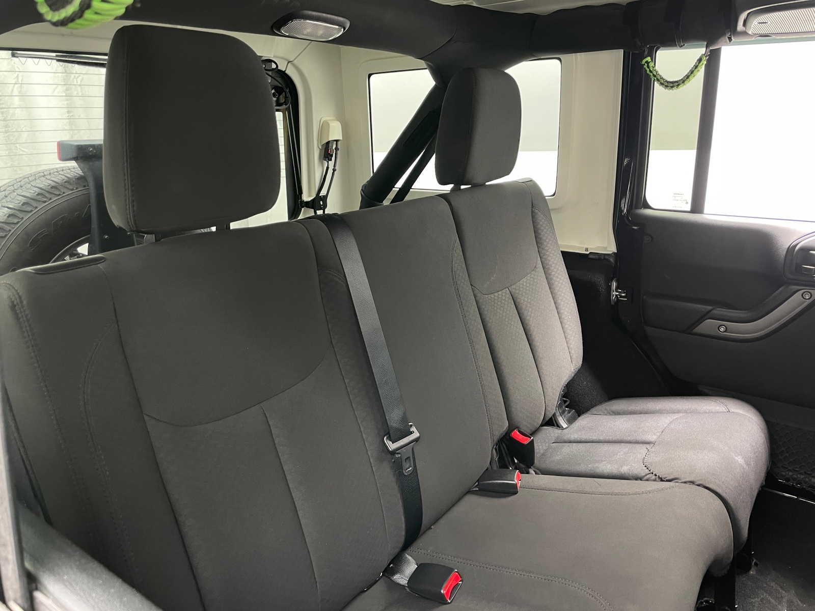 Thumbnail: 2018 Jeep Wrangler - 6