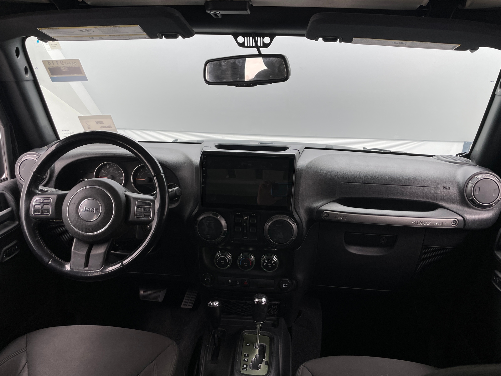 Thumbnail: 2018 Jeep Wrangler - 3