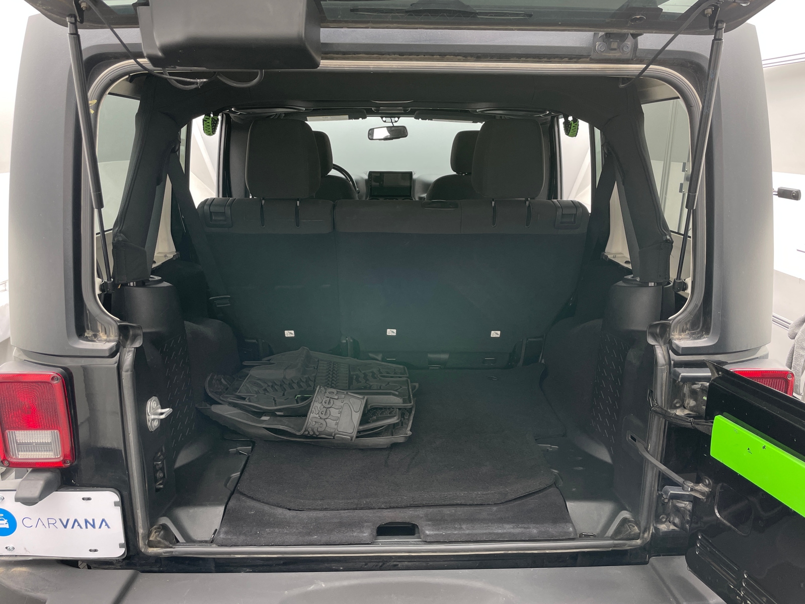 Thumbnail: 2018 Jeep Wrangler - 7