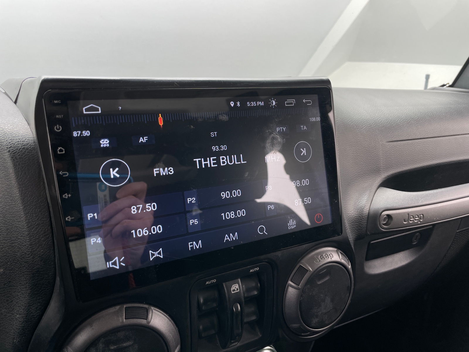 Thumbnail: 2018 Jeep Wrangler - 4