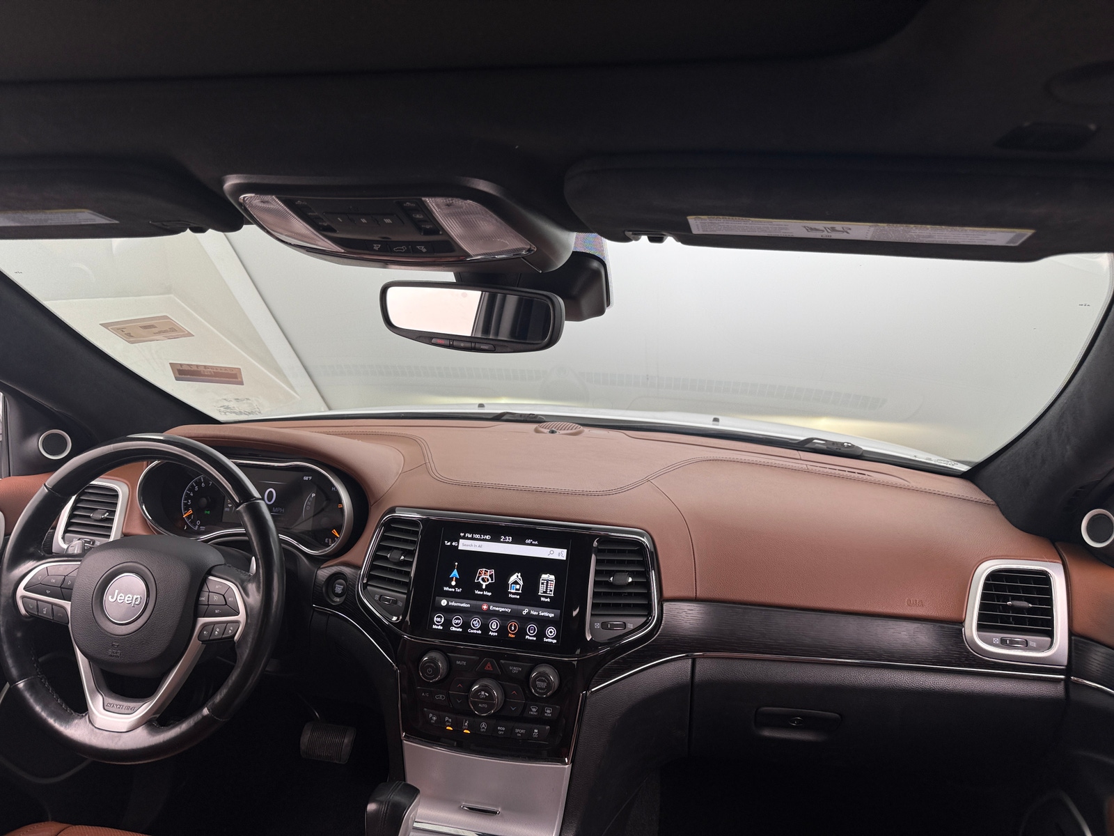 Thumbnail: 2021 Jeep Grand Cherokee - 2