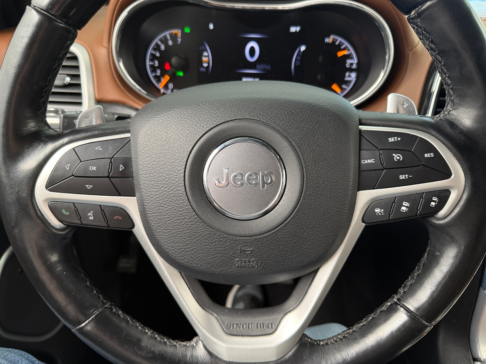 Thumbnail: 2021 Jeep Grand Cherokee - 4