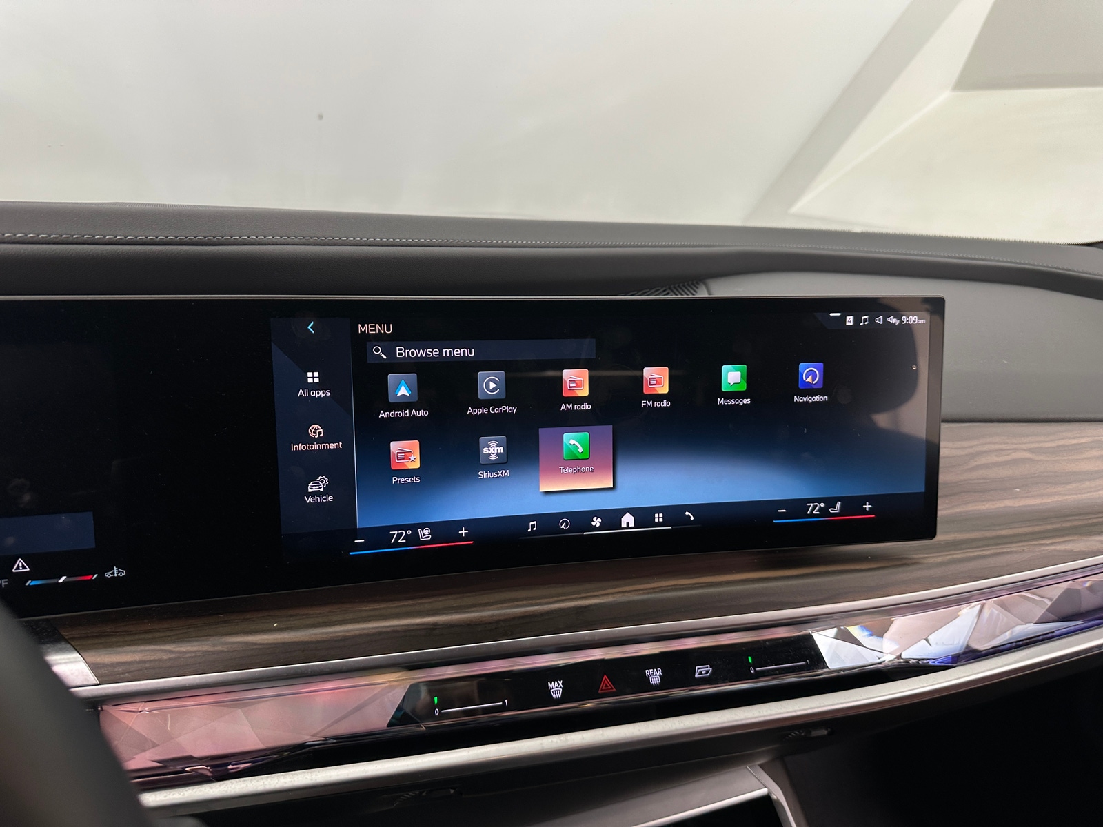 Thumbnail: 2024 BMW 7 Series - 3