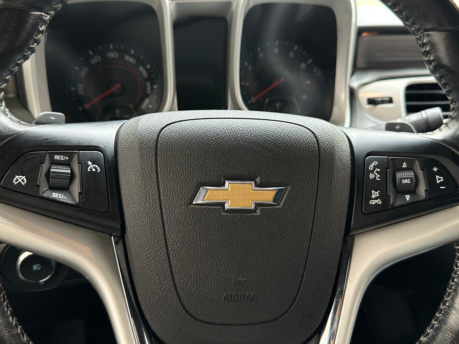 Thumbnail: 2015 Chevrolet Camaro - 4