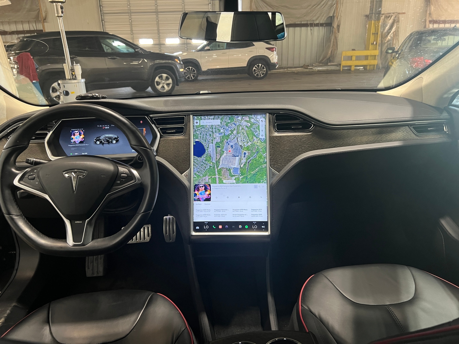 Thumbnail: 2012 Tesla Model S - 2