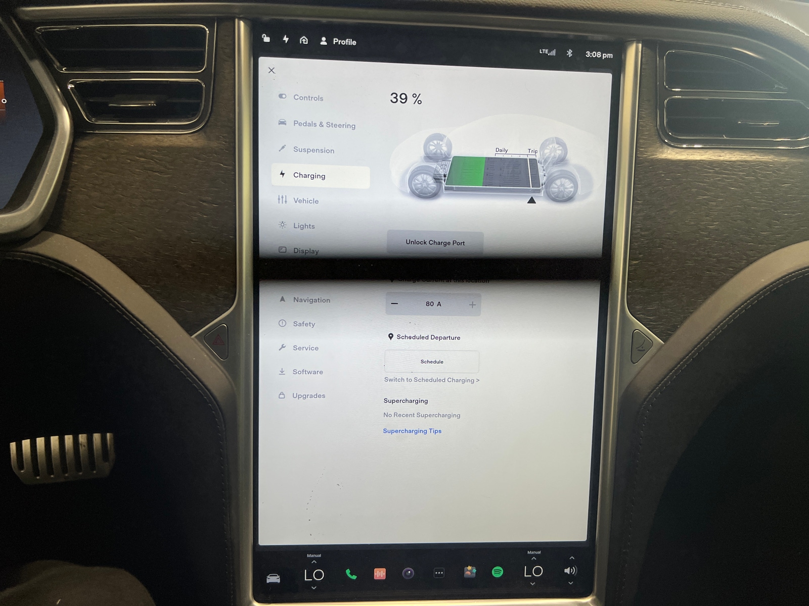 Thumbnail: 2012 Tesla Model S - 3