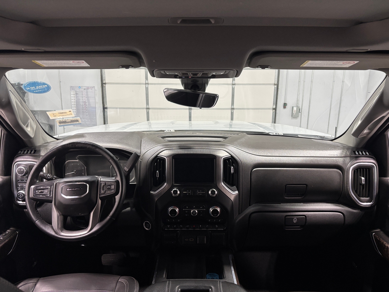 Thumbnail: 2021 GMC Sierra 2500 - 2