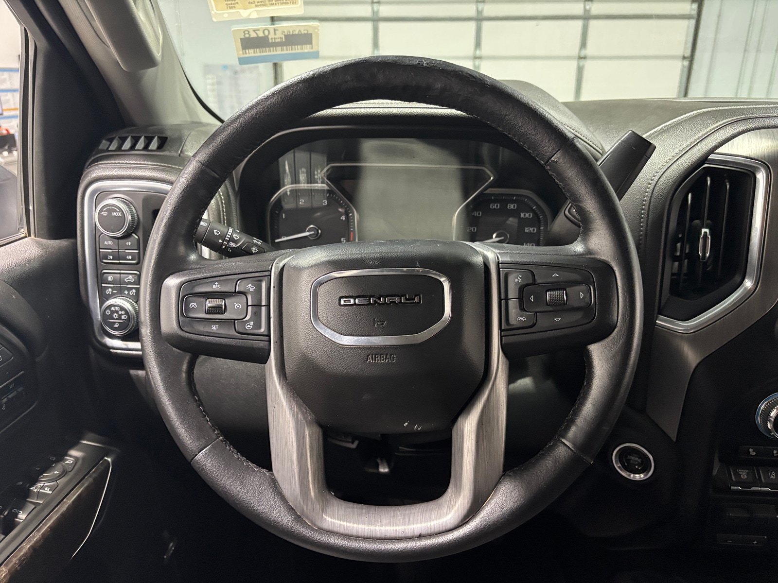 Thumbnail: 2021 GMC Sierra 2500 - 4