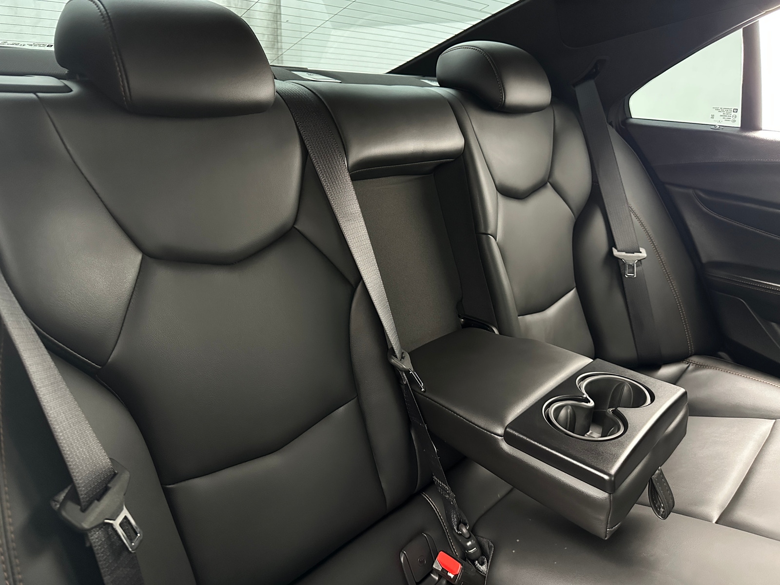 Thumbnail: 2020 Cadillac CT4 - 5