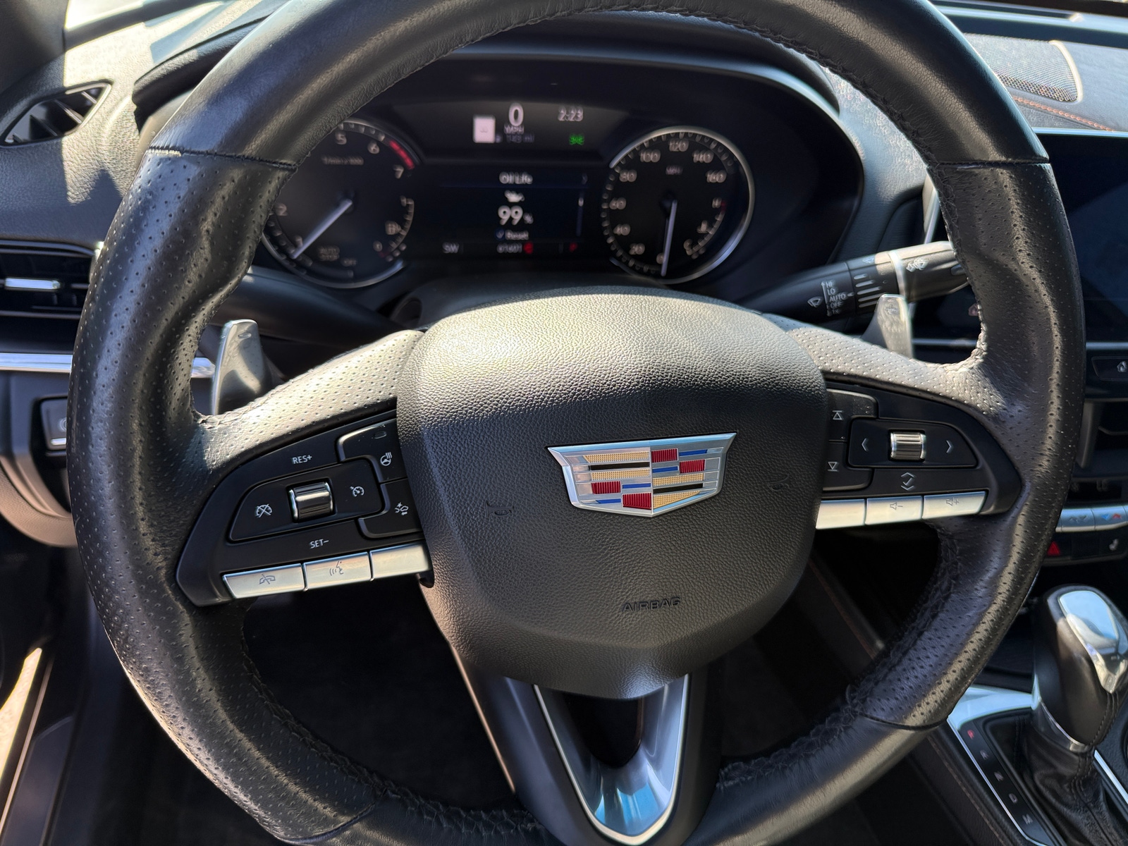 Thumbnail: 2020 Cadillac CT4 - 4