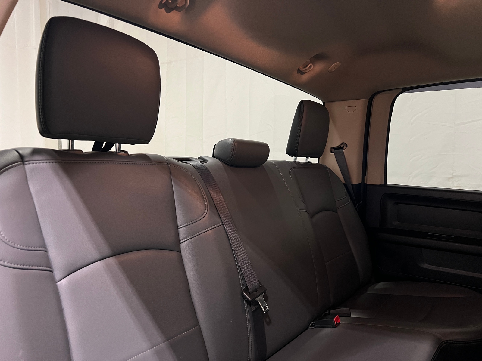 Thumbnail: 2019 RAM 2500 - 6