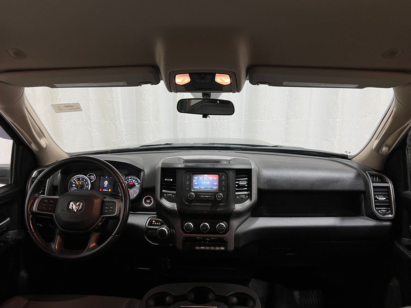 Thumbnail: 2019 RAM 2500 - 3