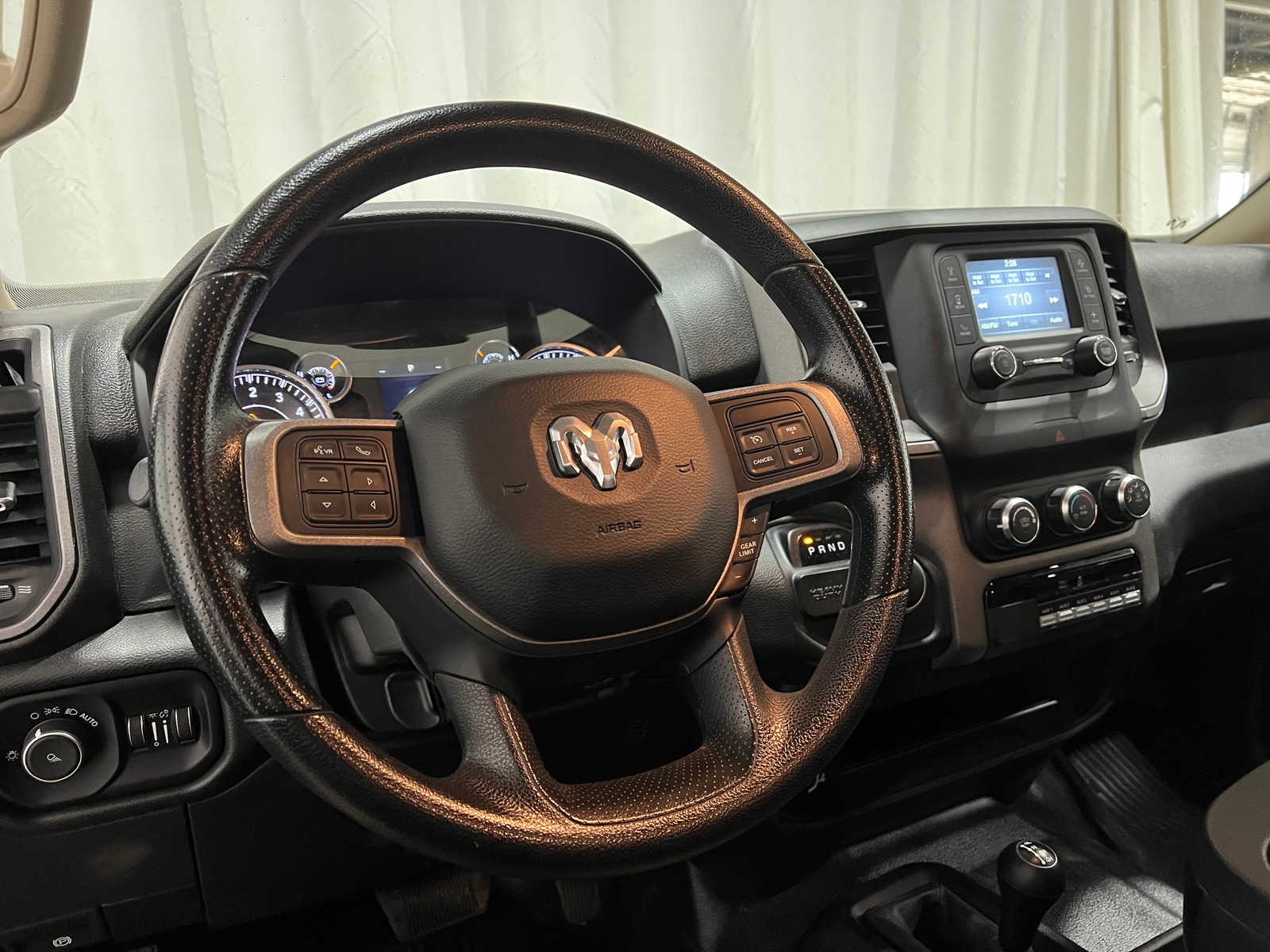 Thumbnail: 2019 RAM 2500 - 5