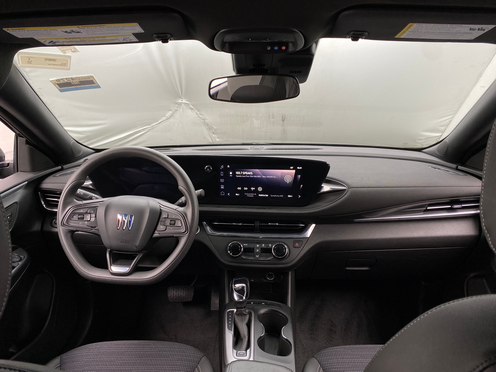 Thumbnail: 2025 Buick Envista - 2