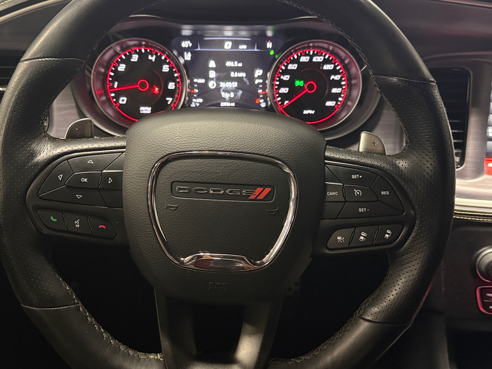 Thumbnail: 2023 Dodge Charger - 5