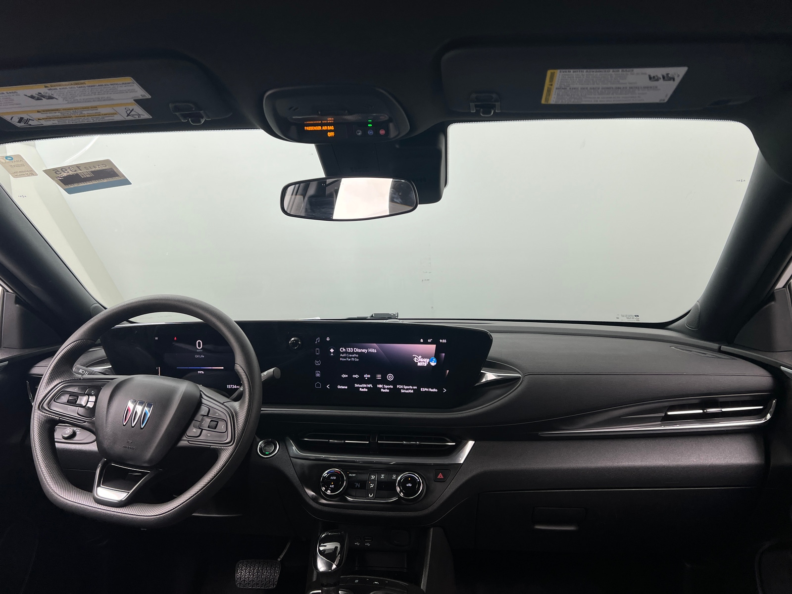 Thumbnail: 2025 Buick Envista - 3