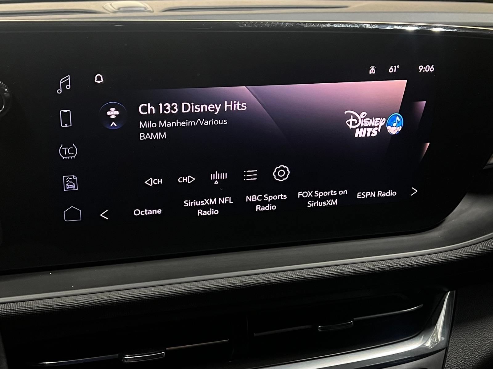 Thumbnail: 2025 Buick Envista - 4