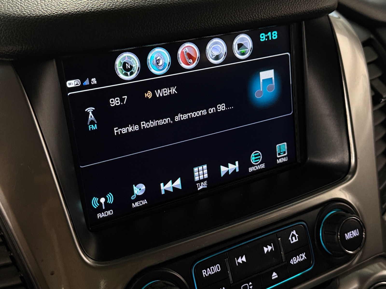 Thumbnail: 2019 Chevrolet Tahoe - 3