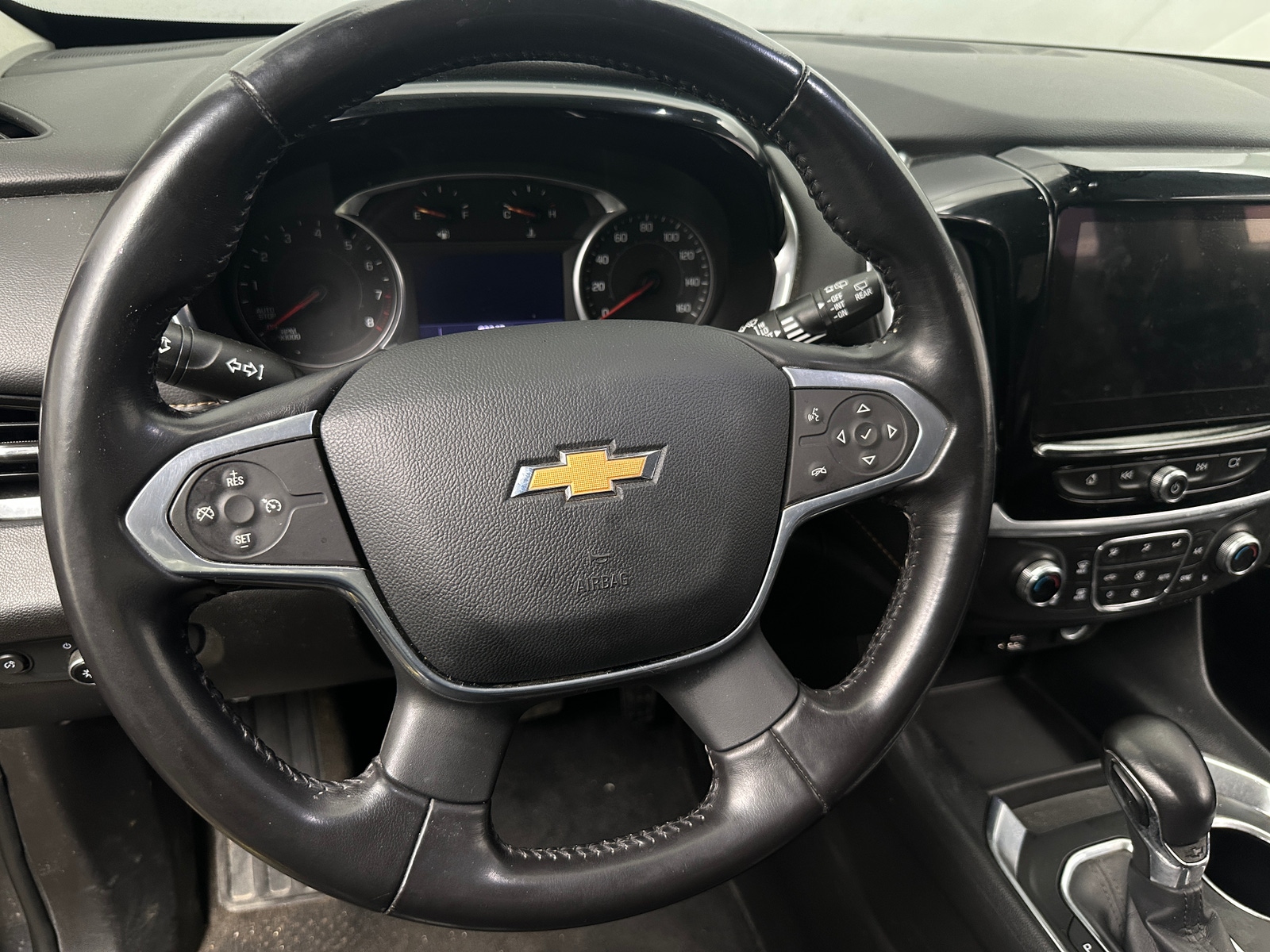 Thumbnail: 2021 Chevrolet Traverse - 5