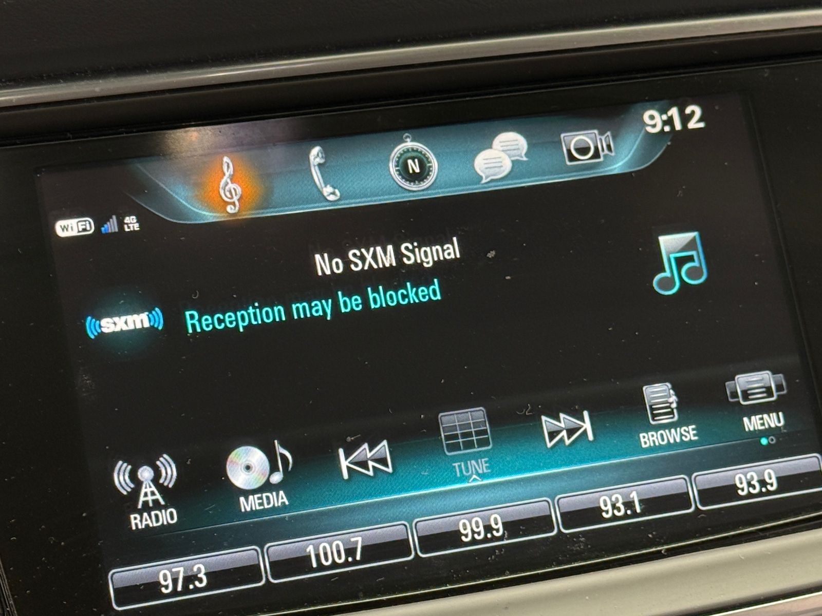 Thumbnail: 2019 Buick Enclave - 3