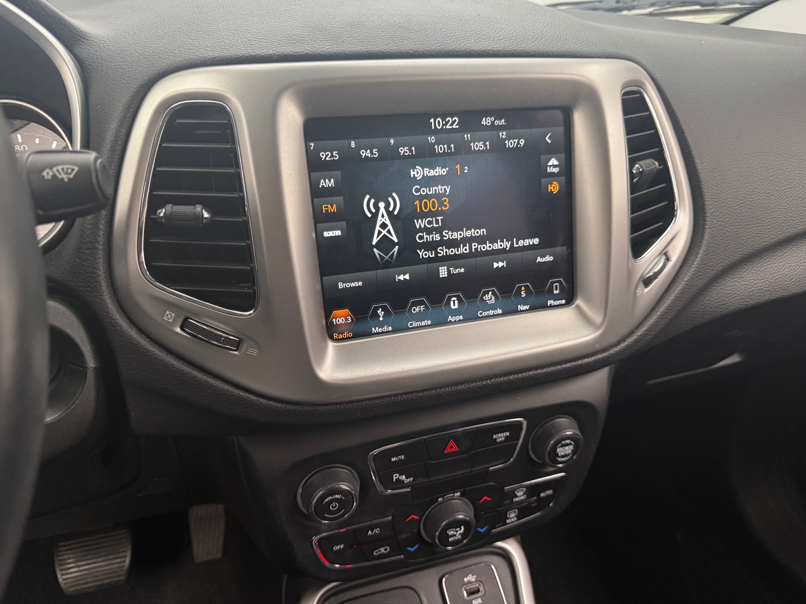 Thumbnail: 2018 Jeep Compass - 4