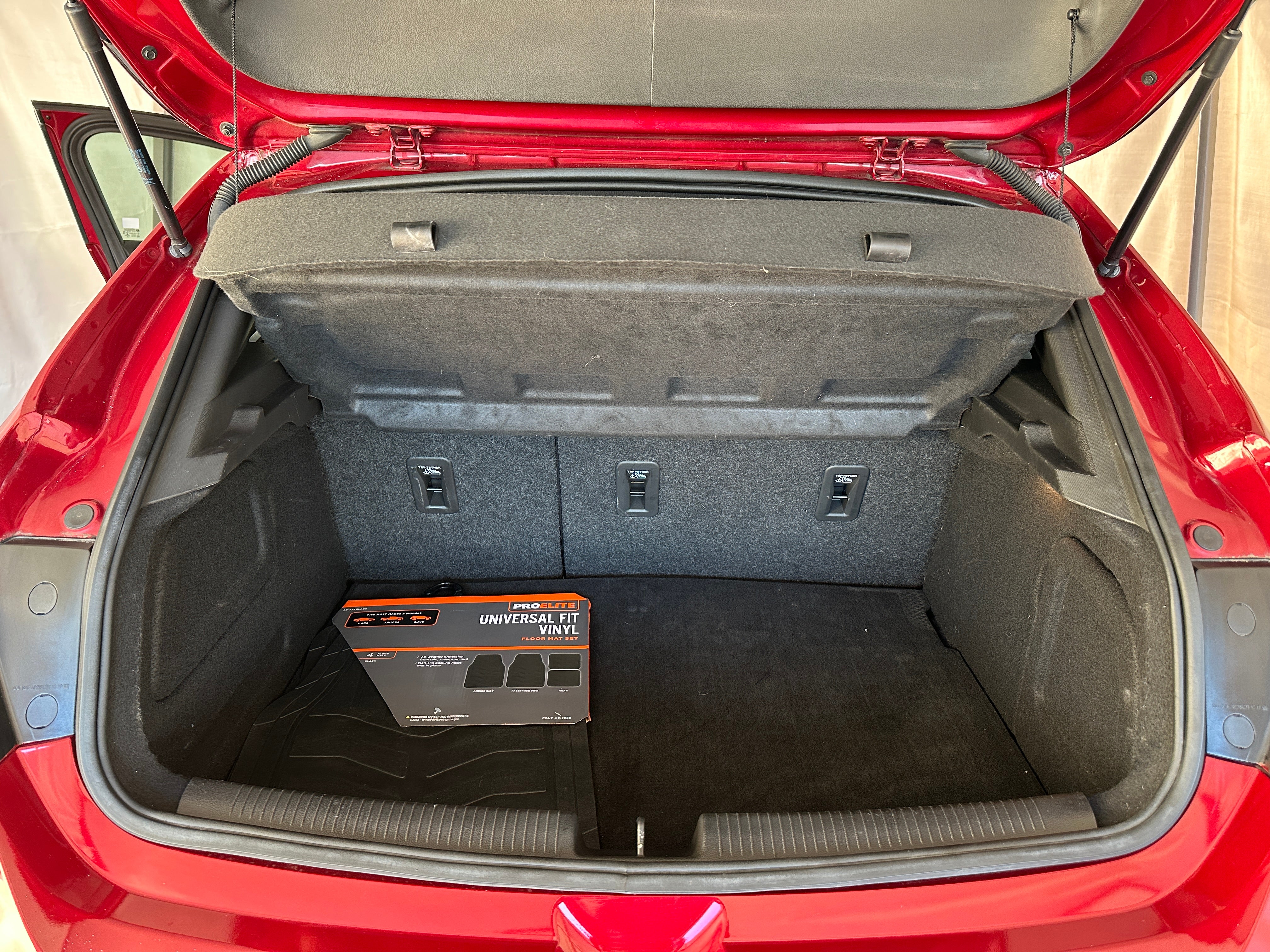 2018 Chevrolet Cruze