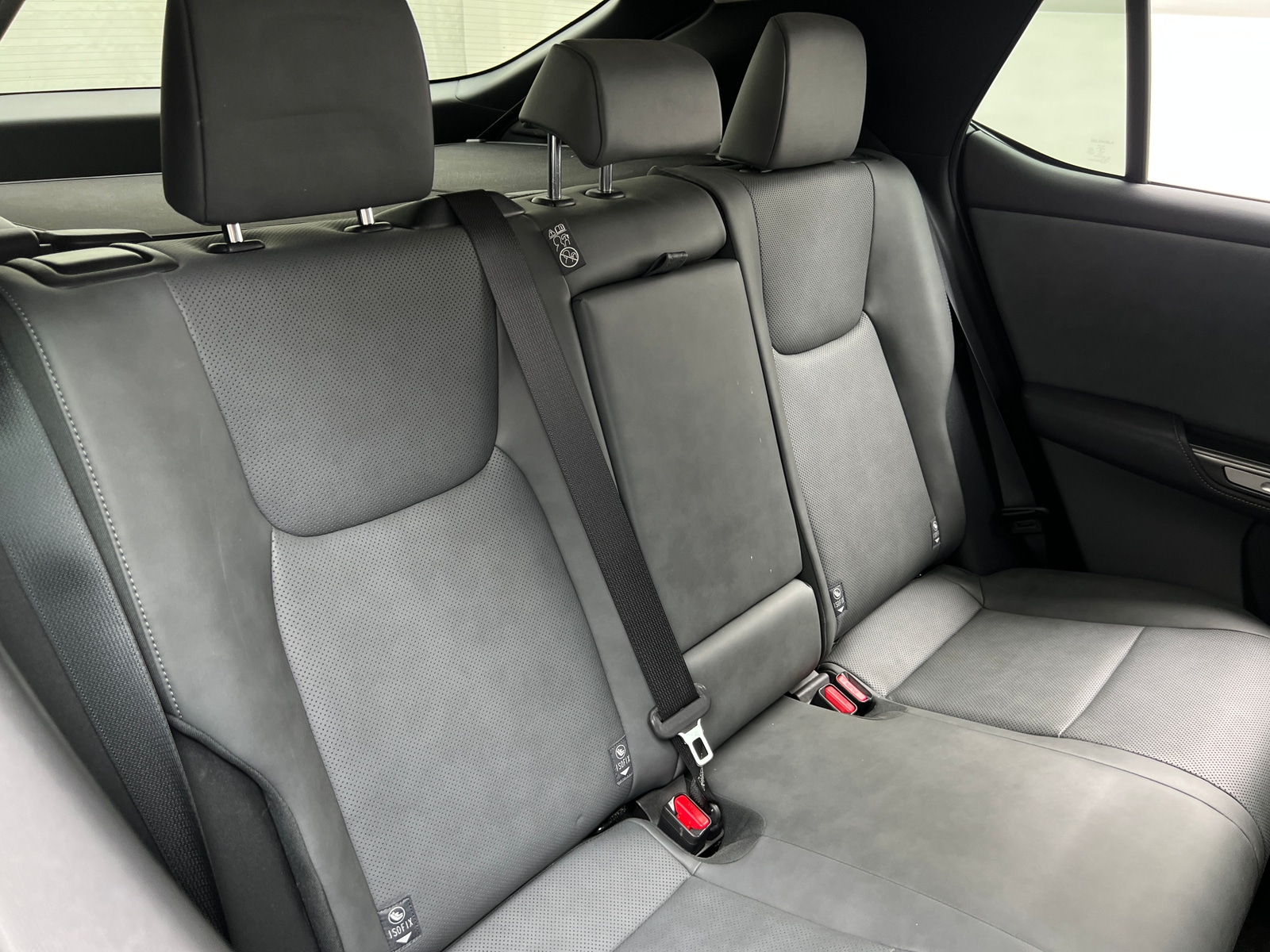 Thumbnail: 2023 Lexus RZ - 5