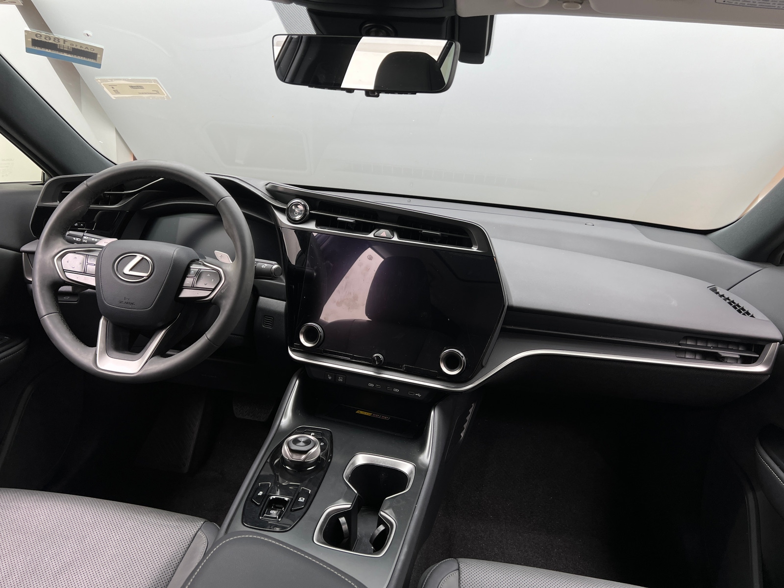 Thumbnail: 2023 Lexus RZ - 2