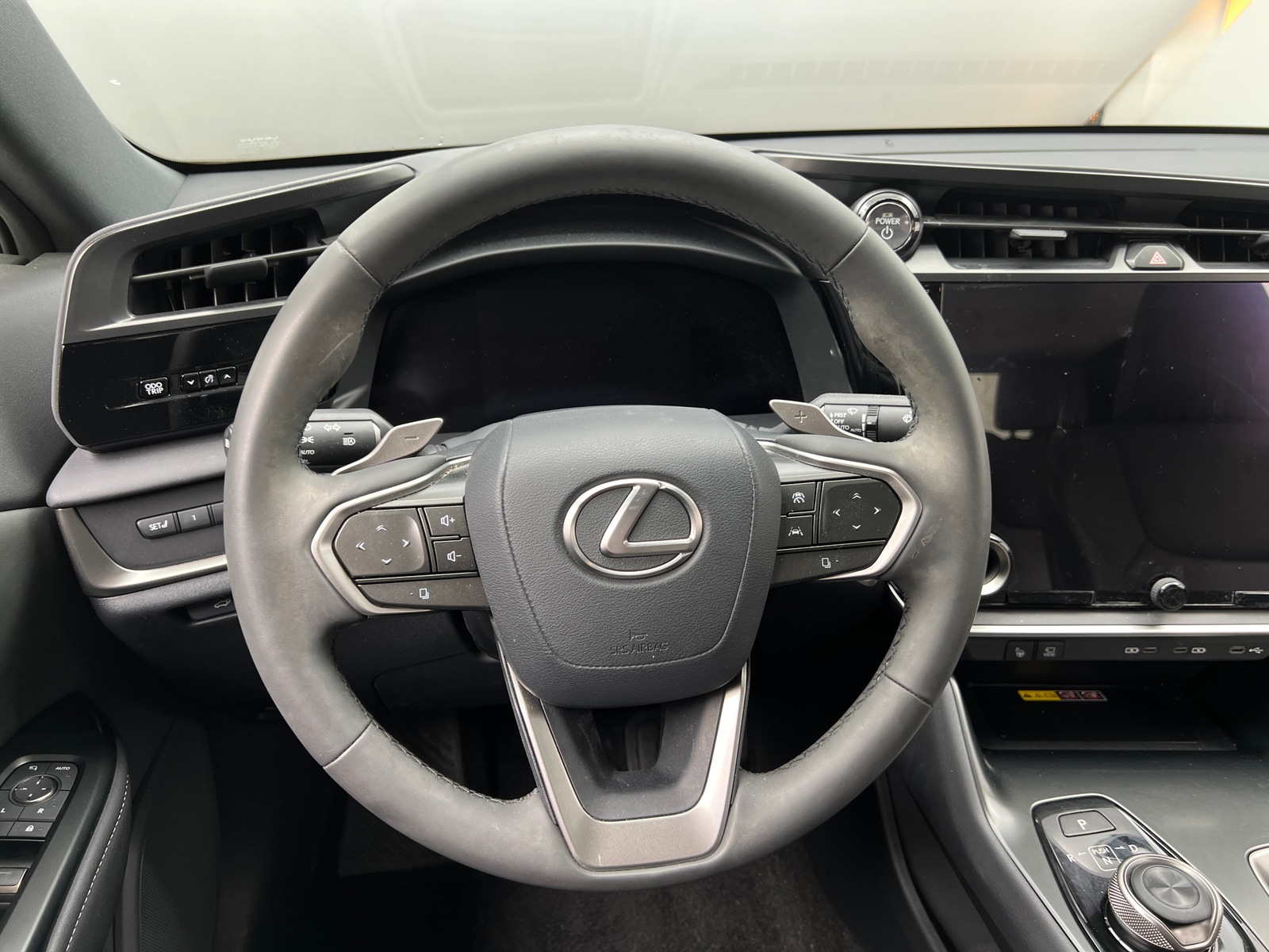 Thumbnail: 2023 Lexus RZ - 4