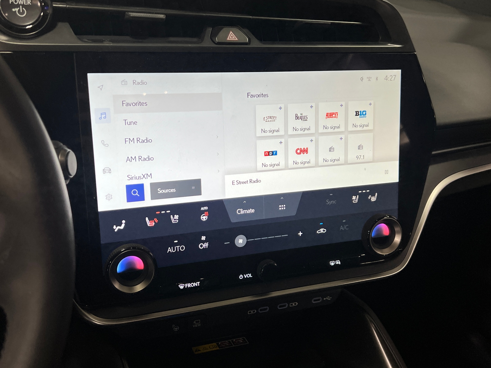 Thumbnail: 2023 Lexus RZ - 3