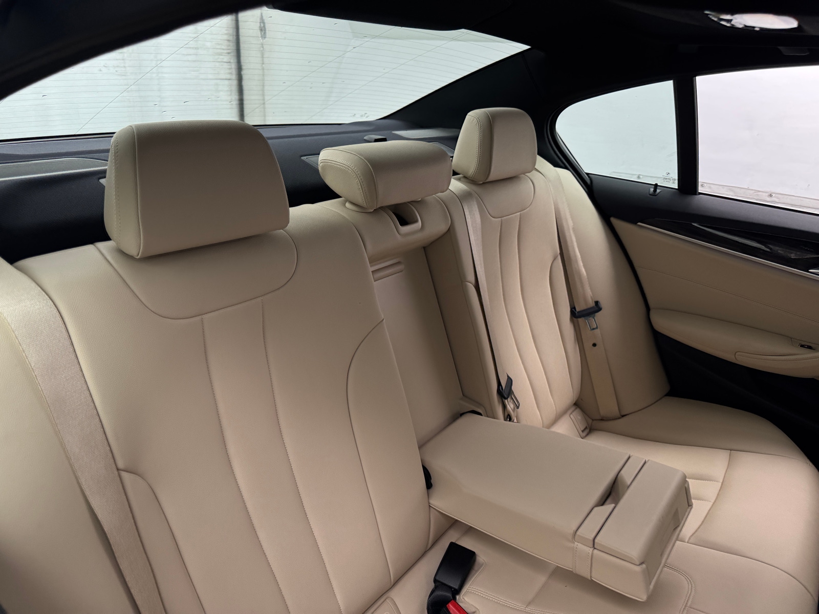 Thumbnail: 2020 BMW 5 Series - 5