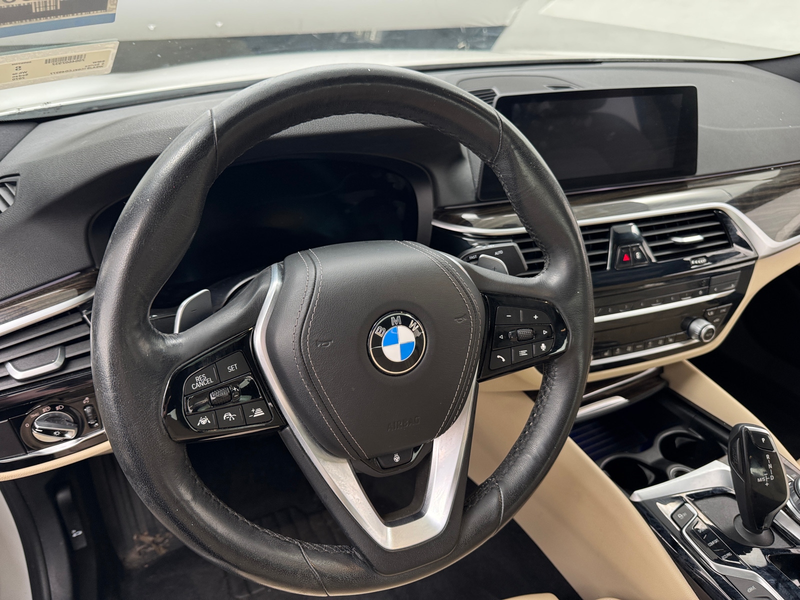 Thumbnail: 2020 BMW 5 Series - 4