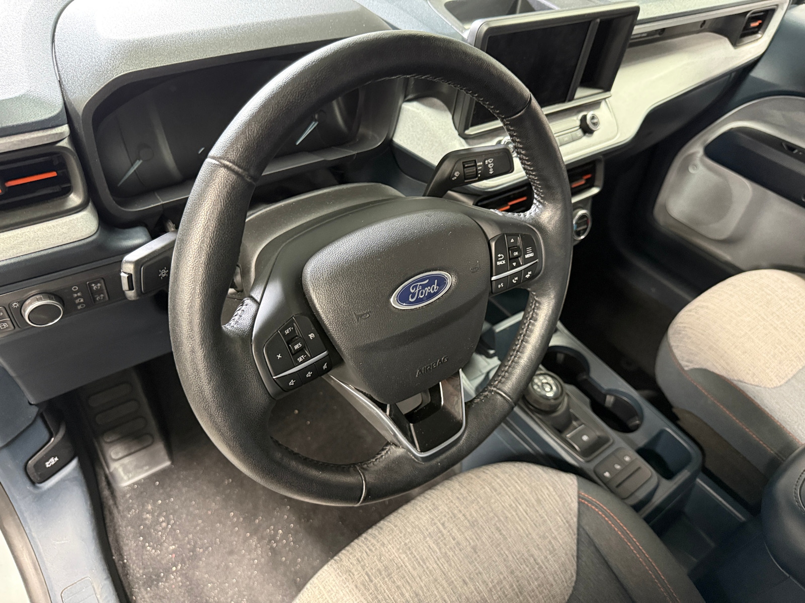 Thumbnail: 2022 Ford Maverick - 5