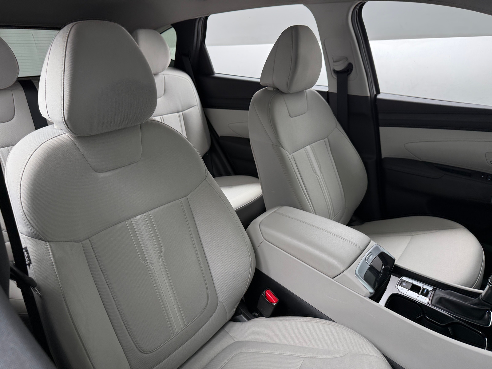 Thumbnail: 2025 Hyundai Tucson - 2