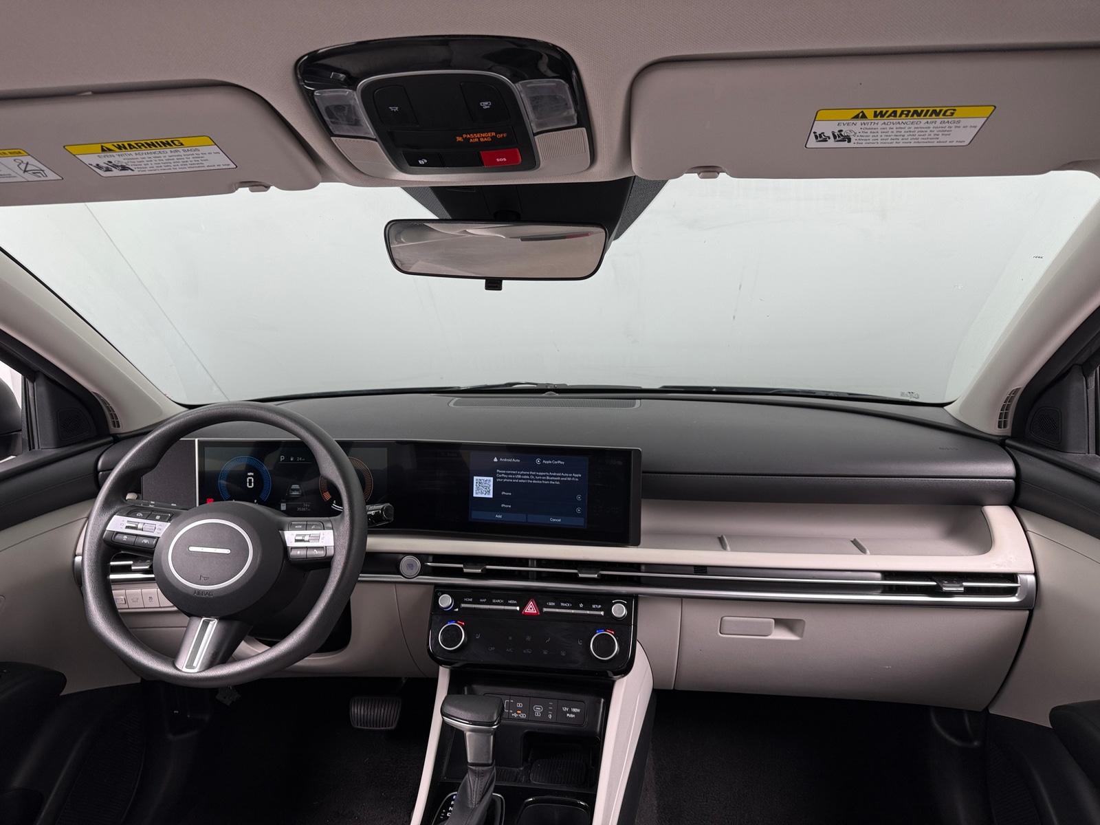 Thumbnail: 2025 Hyundai Tucson - 3