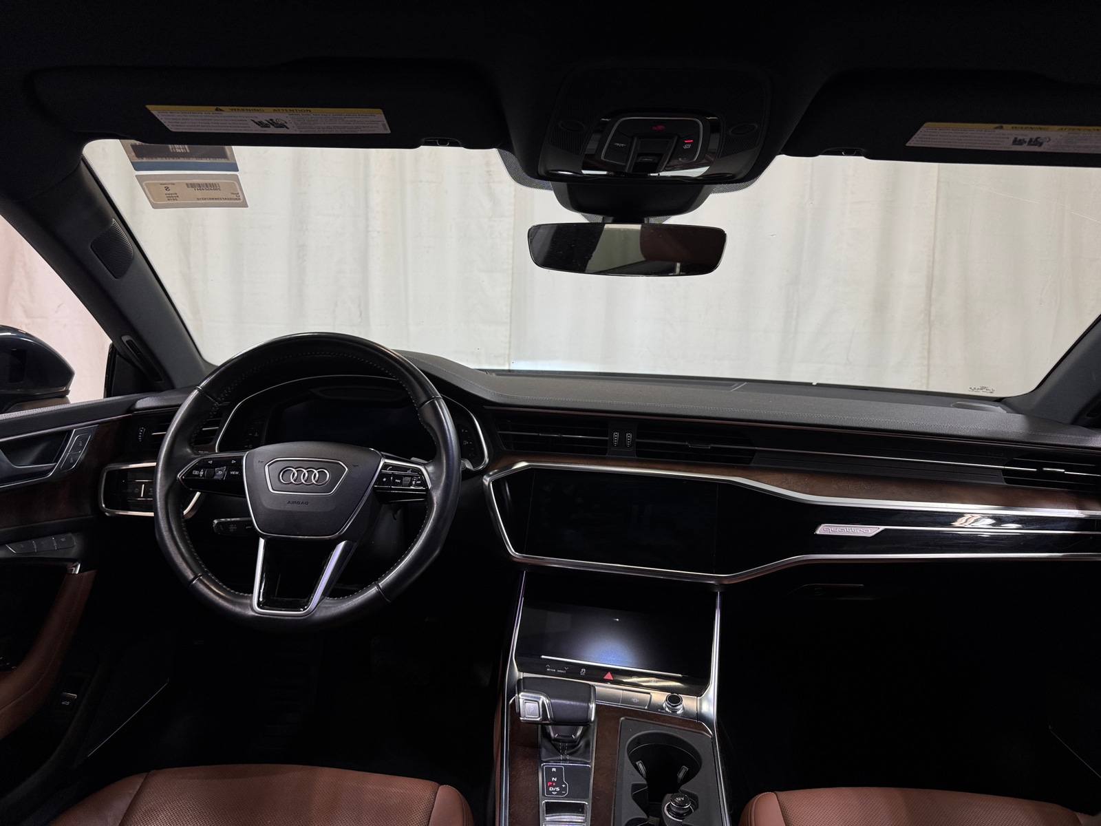 Thumbnail: 2019 Audi A7 - 2