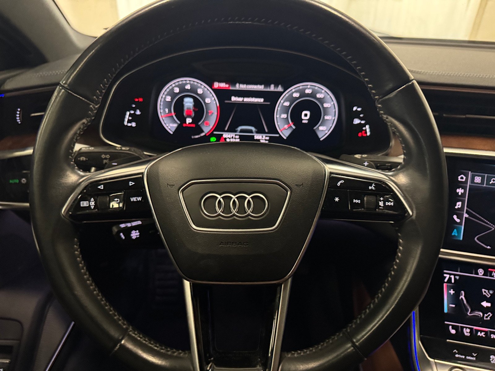 Thumbnail: 2019 Audi A7 - 4