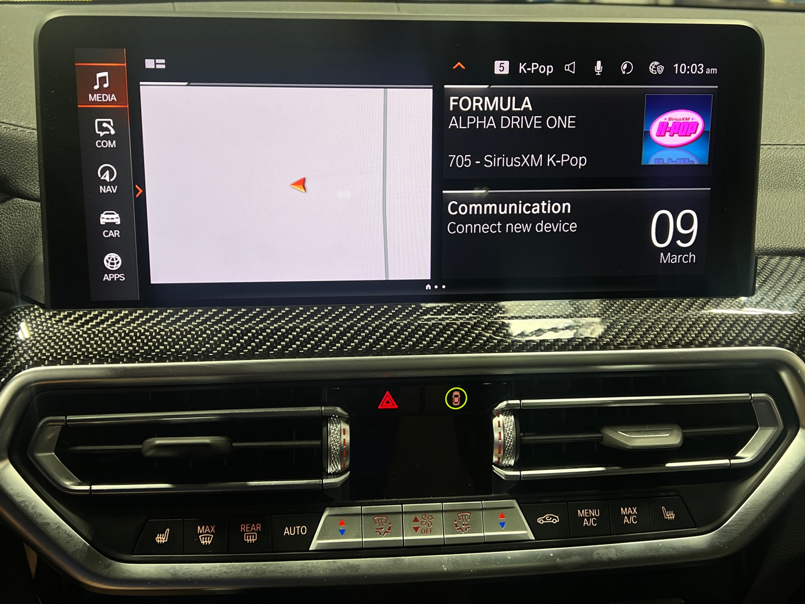 Thumbnail: 2025 BMW X4 - 3