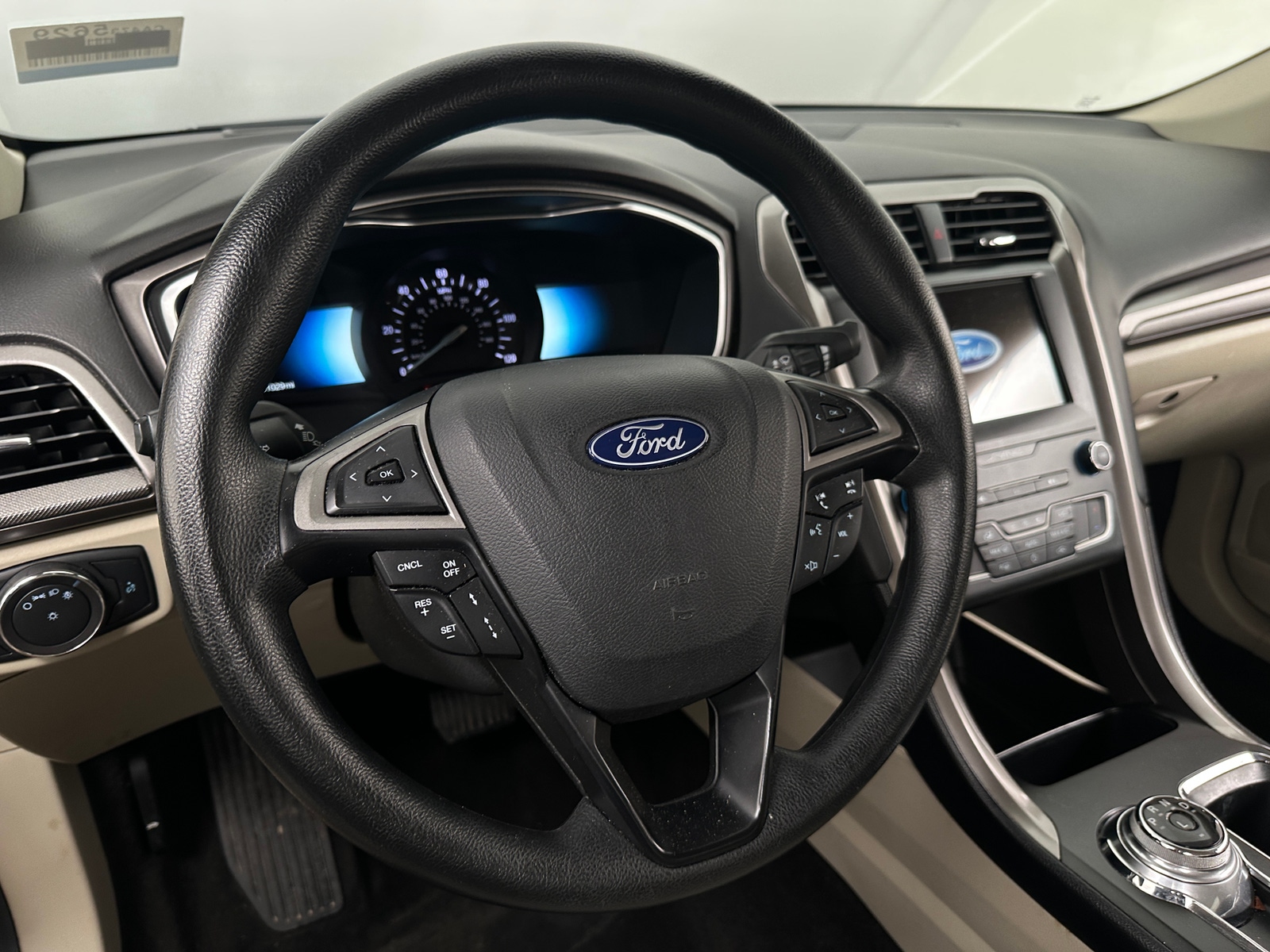 Thumbnail: 2019 Ford Fusion - 5